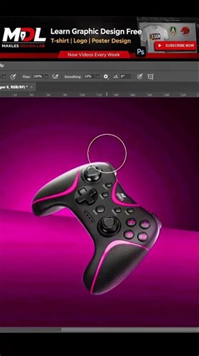 Poster design tutorial video 🔥 | Beginner Graphic Design Tutorial (No Voice)”
