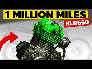Why Kawasaki KLR650 Still Dominates After All These Years