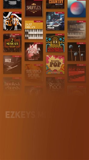 1K views | Up to 20% off all individual MIDI packs for EZdrummer, Superior Drummer, EZkeys and EZbass. Don’t miss our new releases! Get started here: https://www.toontrack.com/midi-month/ | Toontrack | Facebook