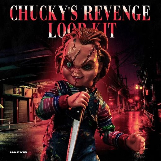 [FREE] Loop Kit/Sample Pack 2024 "Chucky's Revenge" | Comethazine, Ronny J, Smokepurpp