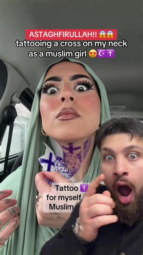 Exploring Tattoo Meanings in Muslim Culture
