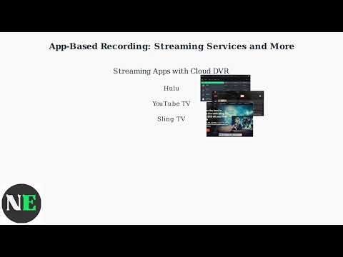 How To Record Movies & TV Shows On Samsung TV – DVR, USB & App Methods
