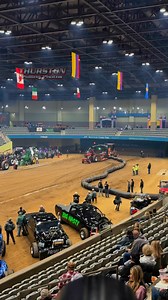 187K views · 1.1K reactions | The first run of the 2025 Kentucky Invitational in Lexington, KY started with a bang! #TractorPulling #Horsepower #turbocharged #Diesel #Motorsport | Thurston Pulling Photos | Facebook