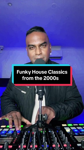 Ultimate Funky House Classics Playlist from the 2000s