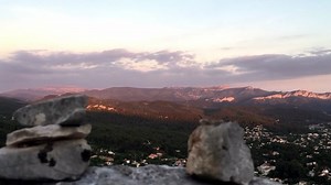 Sunset, Nature, Landscape. Free Stock Video