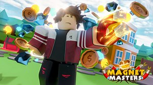 Roblox – Códigos do Magnet Masters (julho 2023)