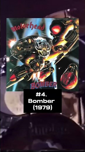 Motörhead's Greatest Albums