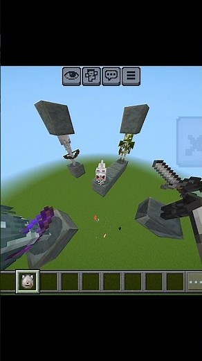 “Why Dog Only Attacks Normal Skeleton!? 🤔🐺”