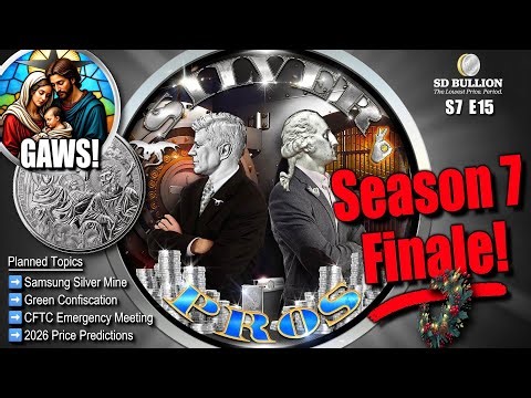2026 SILVER SPOT PRICE PREDICTIONS - SILVER PROS (S7E15) #ToTheMoon