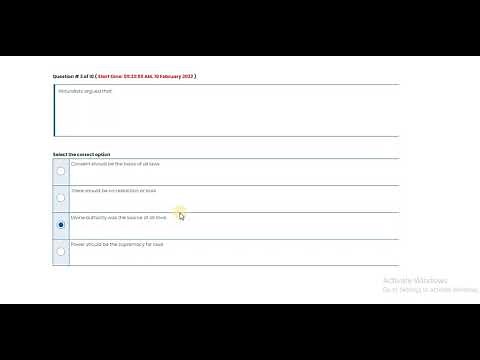 psc201 Quiz 3 2022| 100% correct solution| final-Term Preparation semester falls 2021-22 #vu #psc201
