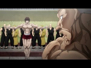 Baki (2018)「AMV」- Soldier