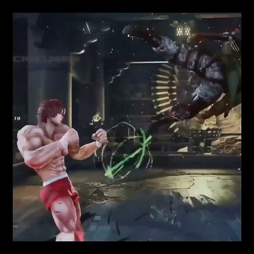 Baki Hanma In Tekken 8? Son Of Ogre Yujiro Hanma, Baki Hanma In Tekken 8