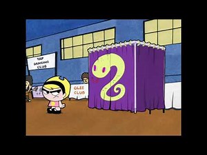 The Grim Adventures of Billy & Mandy - Mandy Joins The Secret Snake Club