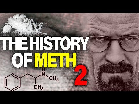 The History of Meth WORLDWIDE | Everything You DIDN'T Know