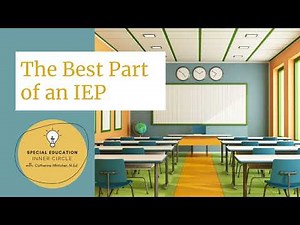 Best Practice Strategies for Writing an IEP