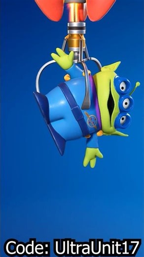 *NEW* Toy Story Alien Sidekick - Fortnite X Toy Story - Toy Story Set