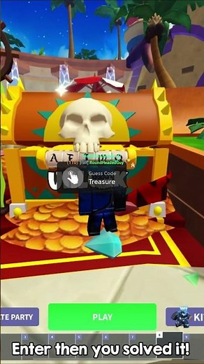 How To Solve Week 4 Riddle (Roblox Bedwars)