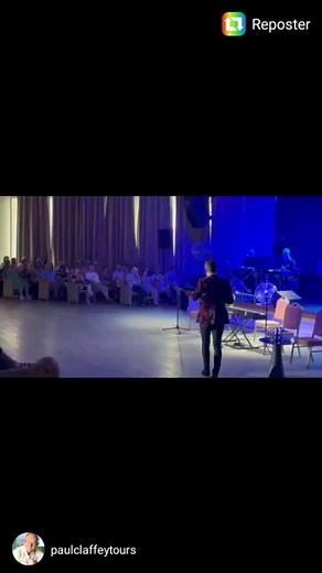 1.1K views · 117 reactions | Michael English Music on Reels | Facebook