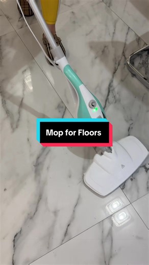 Lightweight Steam Mop for Effective Floor Cleaning