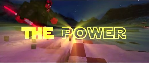 Glowing Lightsabers in 3D