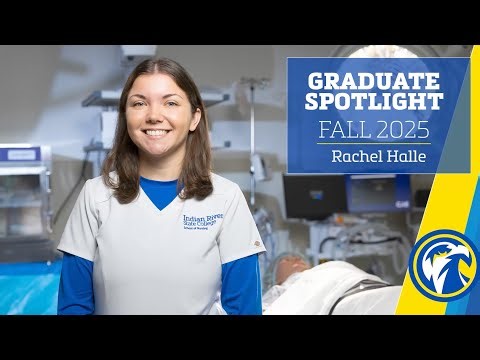 Fall 2025 Grad Spotlight: Rachel Halle