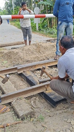 150K views · 668 reactions | Dog pin setup #viralreelschallenge2025viralreelschallengejaiviralreelschallengeviralreelschallenge #dogpin #setup #hardwork #vairalreels #vairalpost #military #santa #railtrack #manual #thursday #usa | Konok Kumar | Facebook