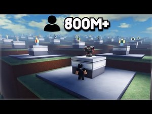 THIS ROBLOX GAME SHOWS EVERY ROBLOX PLAYER EVER CREATED...