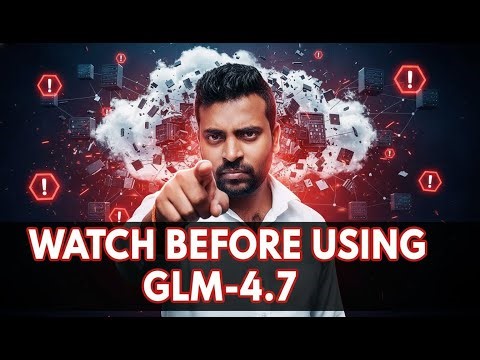 Best Free LLM Alternative to GLM-4.7 Cloud for App Development | No GPU Required
