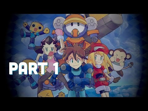 Mega Man Legends 100% Walkthrough (PS1) W/commentary Part 1 - What Truly Motivates A Digger?