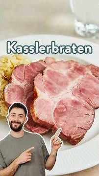 Kasslerbraten 😍🥘 #rezept
