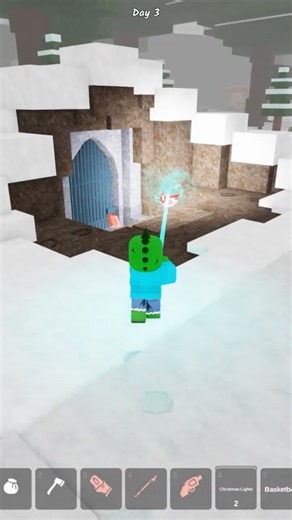 Bro lost a medkit saving the children 😂 #roblox #99nightintheforest