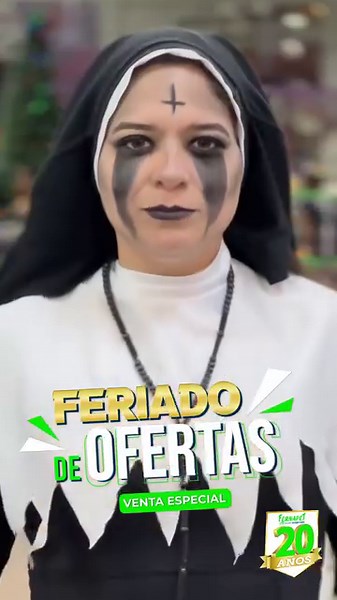 3.7K views · 83 reactions | ESTE FERIADO 01 DE NOVIEMBRE, TE...