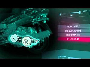 New Piaggio Mp3 - Technology