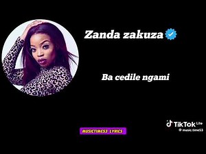 Zanda zakuza ft babethe