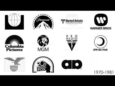 Evolution of Major film studios in JacobVerse