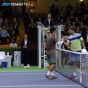 205K views · 100 shares | A warrior to the end  Re-live Janko Tipsarevic saving nine match points in his final ATP career match in Stockholm last night! | Tennis TV | Facebook