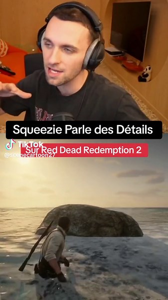 Explorez les détails fascinants de Red Dead Redemption 2