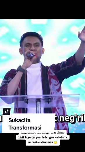 Sukacita Transformasi: Lagu Rohani Penuh Nubuatan