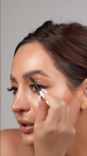Perfect Brows in Minutes ✨ | Easy Eyebrow Tutorial