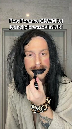 Macie kogoś takiego w szkole?😂 #śmieszne #parodia #humor