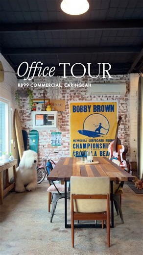 9 comments | Have you heard of @rb99commercial? They’re the team behind some of the Shire’s most impressive commercial properties — managing, leasing and helping local businesses find offices, warehouses and everything in between. And their HQ? A whole vibe. WATCH till the end to see why this is easily one of the Shire’s coolest workspaces.  | Shire Scout | Facebook