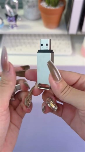 The One Photo Stick That Backs Up Phone & Computer Automatically#jsljdtdc#usbdrive#giftideas