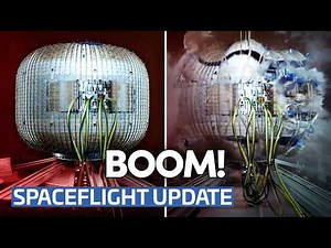 🚀🚀 Double Starship Fire Tests, Burst Habitats, & Lunar Rovers | This Week in Spaceflight