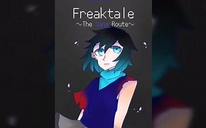 Freaktale The Sans Route All Boss Themes V2