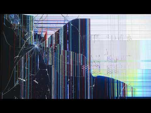 Realistic Cracked Display Loop | Broken Screen Prank | 2 Hours Perfect Prank for Any Device