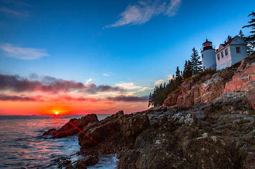 AWESOME Guide to Acadia in Winter (YES! IT'S OPEN!)