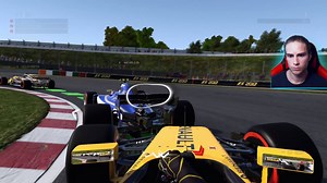 Check out how Tobii Gaming Eye Tracking works with F1 2017... we think this looks amazing! You can find out more with our Q and A here: http://bit.ly/Tobii-QandA | EA SPORTS F1