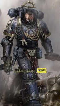 Astartes AMAZED By Imperial Guard Artillery | Warhammer 40k Lore #explained #warhammer40k #lore