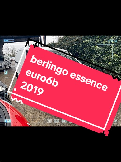 CITROËN BERLINGO 1.6 VTI ESSENCE EURO 6B VÉHICULE BELGE UTILITAIRE 3PLACES 159000KM SEULEMENT 5950€ #viral #BERLINGO #EURO #UZCARS #brussels @ali46 @allo @Ali @Sebbar @Emiliougur @vitreteinteeugurbxl @ali