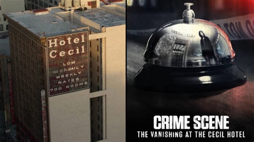 Cecil Hotel is currently closed but here's when it reopens